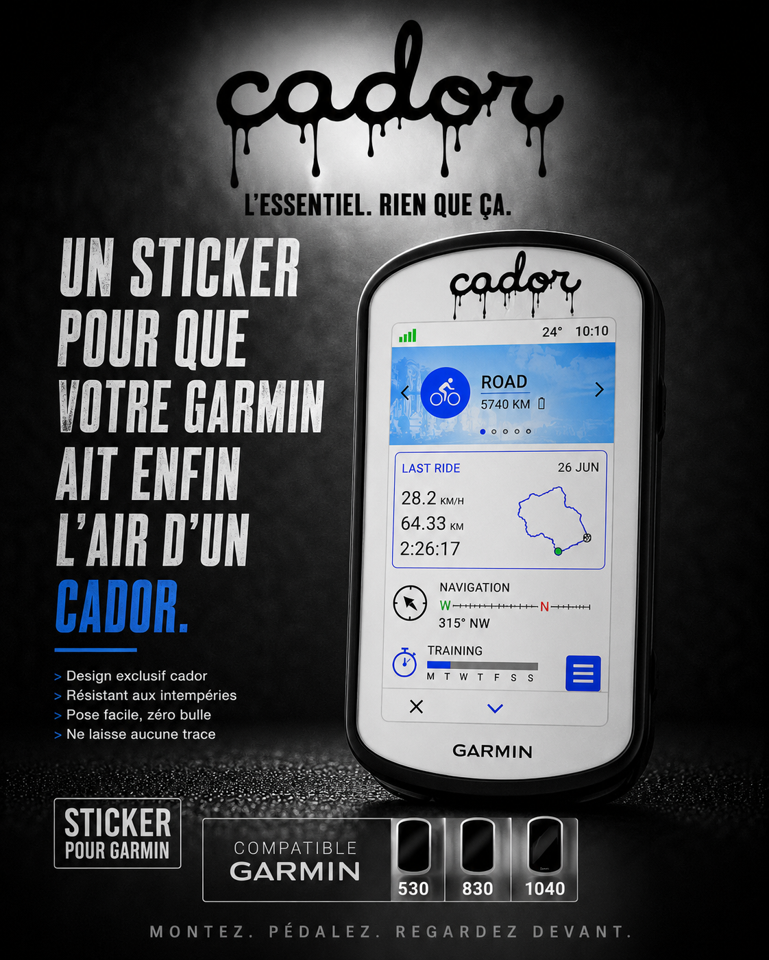 stickers pour compteur